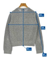 UNITED ARROWS（ユナイテッドアローズ）ニット・セーター シルバー サイズ:-(M位) レディース/2200649137015