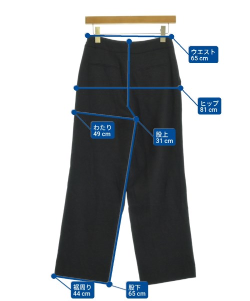 UNITED ARROWS（ユナイテッドアローズ）その他 黒 サイズ:36(S位) レディース/2200649733026