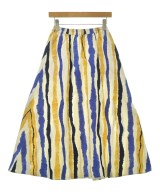 UNITED ARROWS（ユナイテッドアローズ）ロング・マキシ丈スカート 白 サイズ:36(S位) レディース/2200644932066