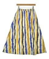 UNITED ARROWS（ユナイテッドアローズ）ロング・マキシ丈スカート 白 サイズ:36(S位) レディース/2200644932066