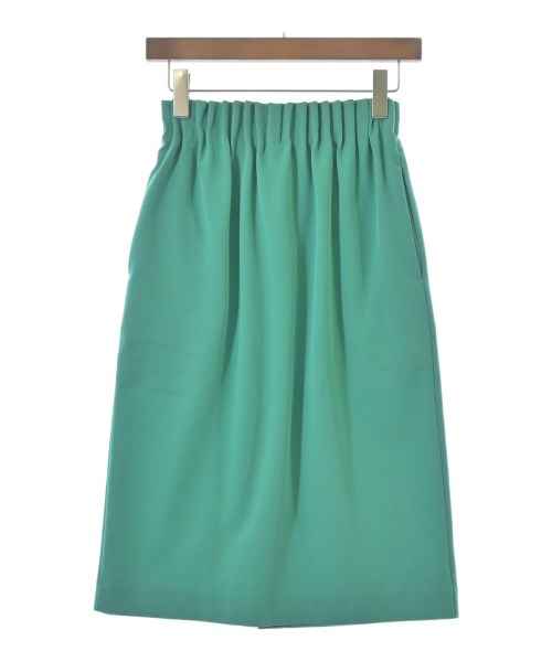 UNITED ARROWS(ユナイテッドアローズ)ロング・マキシ丈スカート 緑 サイズ:38(M位)/2200648557043