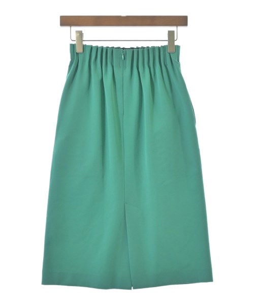 UNITED ARROWS（ユナイテッドアローズ）ロング・マキシ丈スカート 緑 サイズ:38(M位) レディース/2200648557043