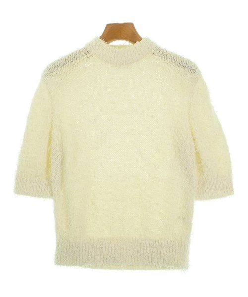 UNITED ARROWS(ユナイテッドアローズ)ニット・セーター 白 サイズ:-(L位)/2200654460214