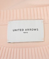 UNITED ARROWS（ユナイテッドアローズ）ニット・セーター ピンク サイズ:F レディース/2200689055027