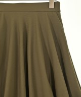 UNITED ARROWS（ユナイテッドアローズ）ロング・マキシ丈スカート カーキ サイズ:36(S位) レディース/2200697364050