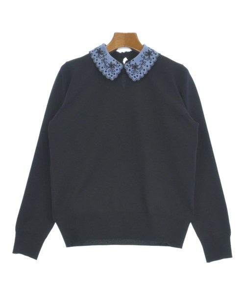 UNITED ARROWS(ユナイテッドアローズ)ニット・セーター 紺 サイズ:F/2200699452106