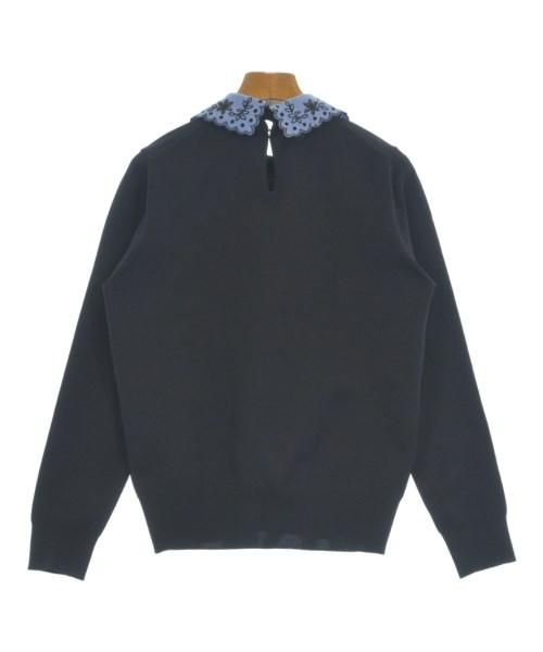 UNITED ARROWS（ユナイテッドアローズ）ニット・セーター 紺 サイズ:F レディース/2200699452106