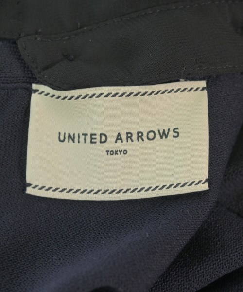 UNITED ARROWS（ユナイテッドアローズ）ニット・セーター 紺 サイズ:F レディース/2200699452106