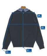 UNITED ARROWS（ユナイテッドアローズ）ニット・セーター 紺 サイズ:F レディース/2200699452106