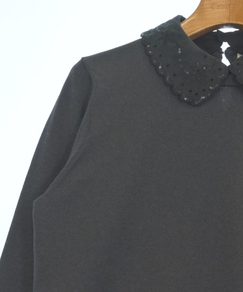 UNITED ARROWS（ユナイテッドアローズ）ニット・セーター グレー サイズ:F レディース/2200699452113