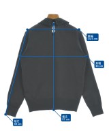 UNITED ARROWS（ユナイテッドアローズ）ニット・セーター グレー サイズ:F レディース/2200699452113