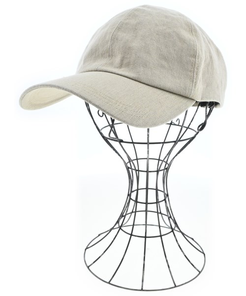 UNITED ARROWS（ユナイテッドアローズ）キャップ ベージュ サイズ:- レディース/2200702289101