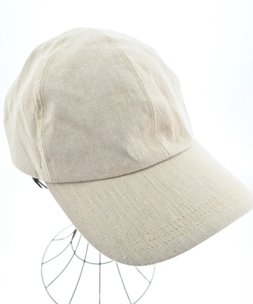 UNITED ARROWS（ユナイテッドアローズ）キャップ ベージュ サイズ:- レディース/2200702289101