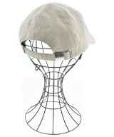 UNITED ARROWS（ユナイテッドアローズ）キャップ ベージュ サイズ:- レディース/2200702289101