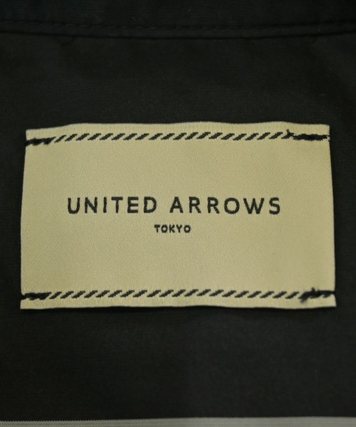 UNITED ARROWS（ユナイテッドアローズ）ワンピース 黒 サイズ:F レディース/2200702302015