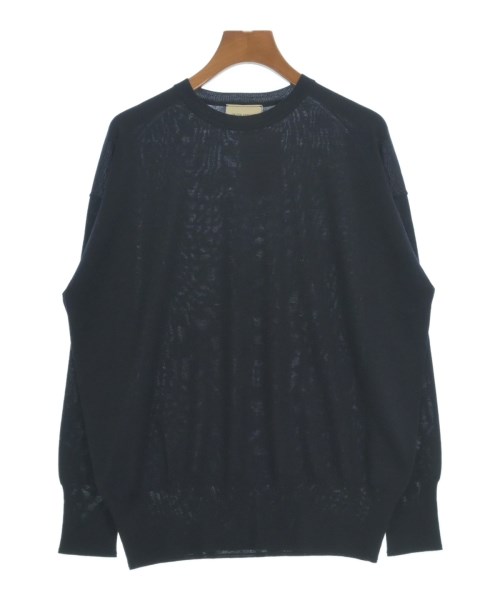 UNITED ARROWS(ユナイテッドアローズ)ニット・セーター 紺 サイズ:F/2200692356036