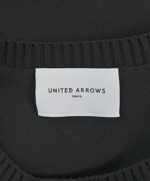 UNITED ARROWS（ユナイテッドアローズ）ニット・セーター 黒 サイズ:-(M位) レディース/2200692356043