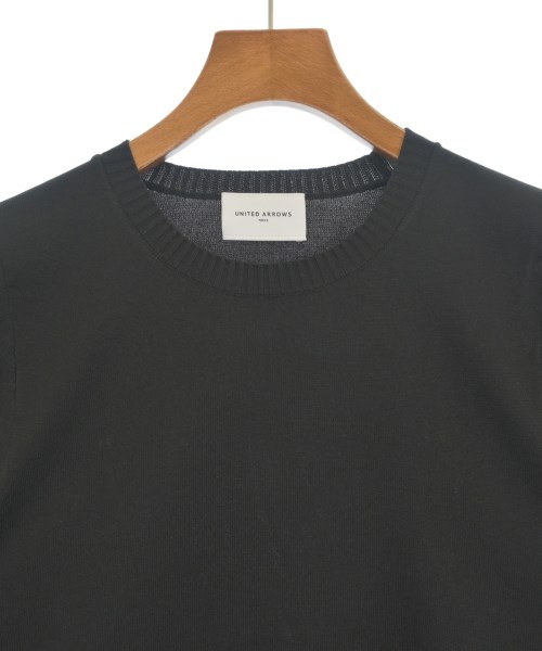 UNITED ARROWS（ユナイテッドアローズ）ニット・セーター 黒 サイズ:-(M位) レディース/2200692356043