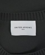 UNITED ARROWS（ユナイテッドアローズ）ニット・セーター 黒 サイズ:-(M位) レディース/2200692356043