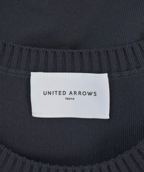 UNITED ARROWS（ユナイテッドアローズ）ニット・セーター 紺 サイズ:-(M位) レディース/2200692356050