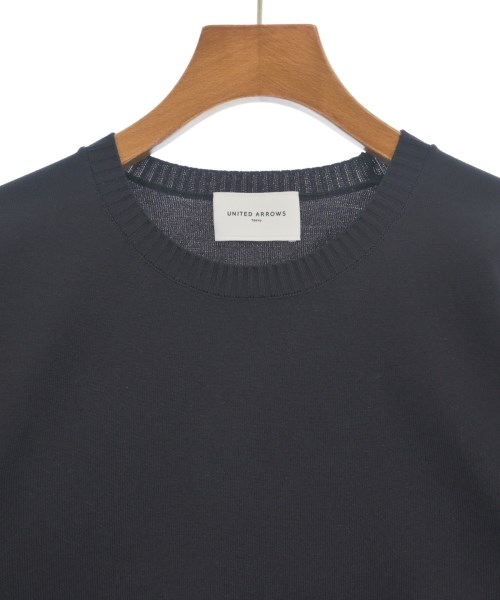 UNITED ARROWS（ユナイテッドアローズ）ニット・セーター 紺 サイズ:-(M位) レディース/2200692356050