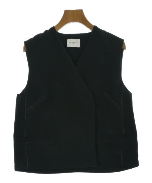 UNITED ARROWS(ユナイテッドアローズ)ベスト 黒 サイズ:-(M位)/2200692356067