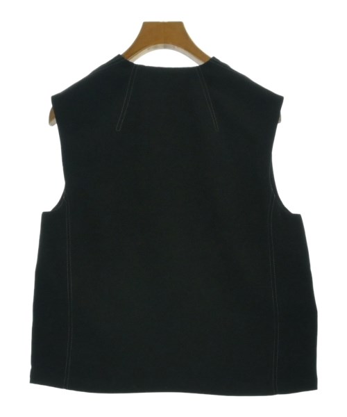 UNITED ARROWS（ユナイテッドアローズ）ベスト 黒 サイズ:-(M位) レディース/2200692356067