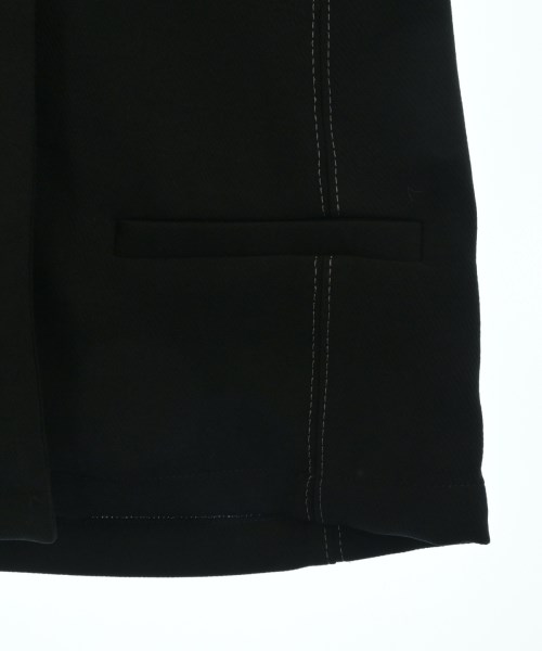 UNITED ARROWS（ユナイテッドアローズ）ベスト 黒 サイズ:-(M位) レディース/2200692356067