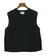 UNITED ARROWS（ユナイテッドアローズ）ベスト 黒 サイズ:-(M位) レディース/2200692356067