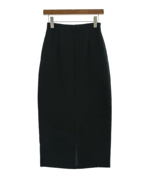 UNITED ARROWS（ユナイテッドアローズ）ロング・マキシ丈スカート 黒 サイズ:36(S位) レディース/2200692356074
