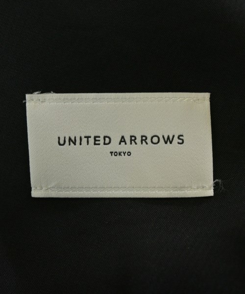 UNITED ARROWS（ユナイテッドアローズ）ロング・マキシ丈スカート 黒 サイズ:36(S位) レディース/2200692356074