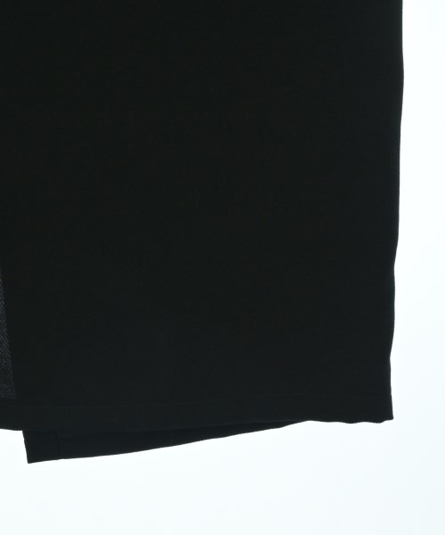 UNITED ARROWS（ユナイテッドアローズ）ロング・マキシ丈スカート 黒 サイズ:36(S位) レディース/2200692356074