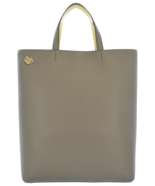 UNITED ARROWS（ユナイテッドアローズ）トートバッグ グレー サイズ:- レディース/2200699894036