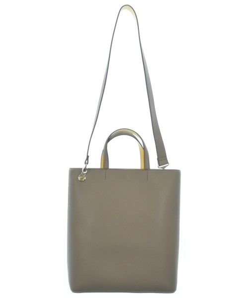 UNITED ARROWS（ユナイテッドアローズ）トートバッグ グレー サイズ:- レディース/2200699894036