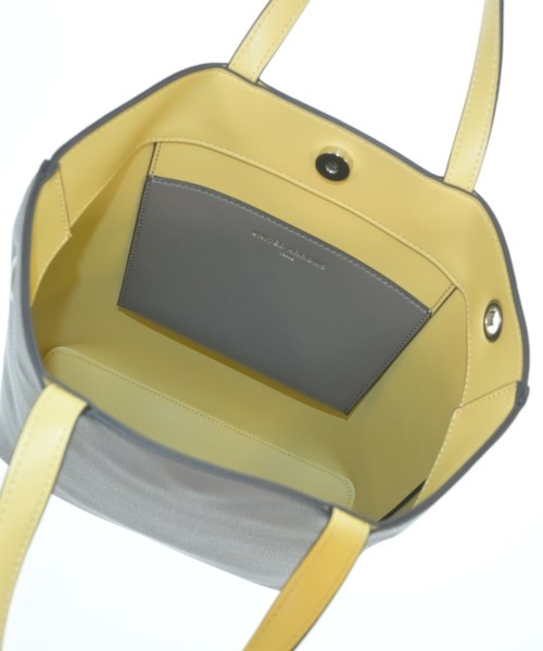 UNITED ARROWS（ユナイテッドアローズ）トートバッグ グレー サイズ:- レディース/2200699894036