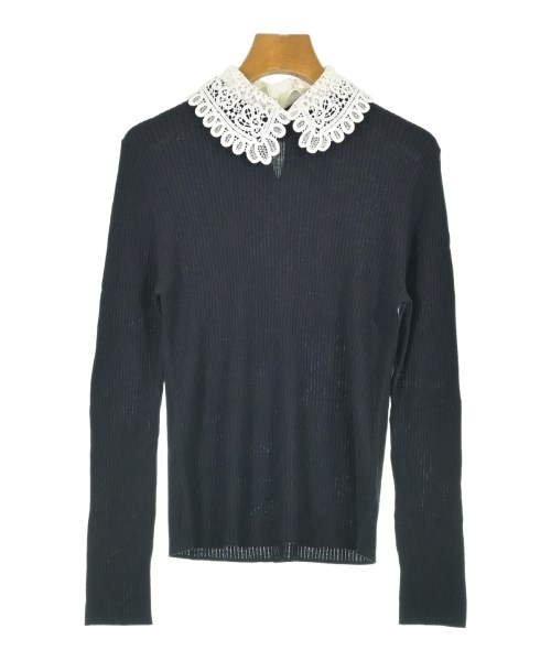 UNITED ARROWS(ユナイテッドアローズ)ニット・セーター 紺 サイズ:-(XS位)/2200700387199
