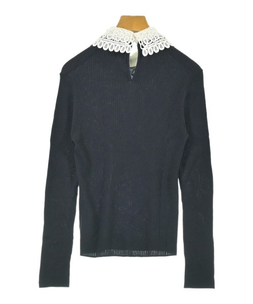 UNITED ARROWS（ユナイテッドアローズ）ニット・セーター 紺 サイズ:-(XS位) レディース/2200700387199