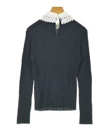 UNITED ARROWS（ユナイテッドアローズ）ニット・セーター 紺 サイズ:-(XS位) レディース/2200700387199