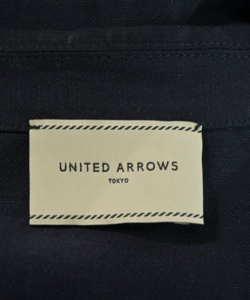 UNITED ARROWS（ユナイテッドアローズ）カジュアルジャケット 紺 サイズ:38(M位) レディース/2200700541034
