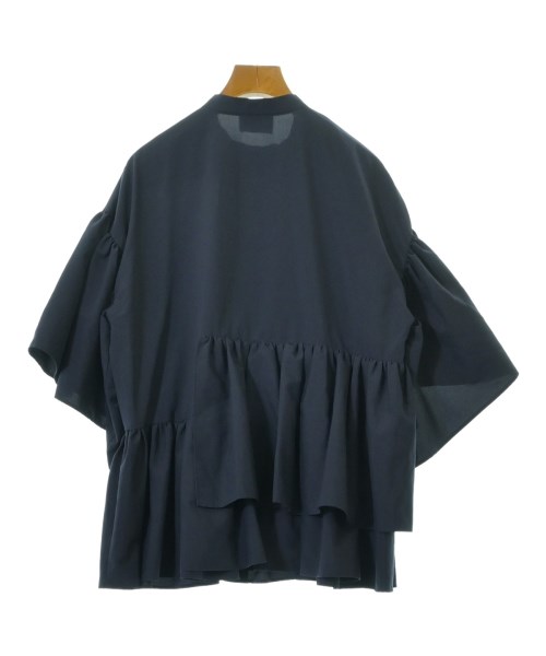 UNITED ARROWS（ユナイテッドアローズ）ブラウス 紺 サイズ:38(M位) レディース/2200700541041