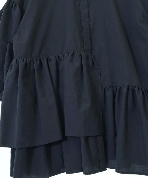 UNITED ARROWS（ユナイテッドアローズ）ブラウス 紺 サイズ:38(M位) レディース/2200700541041