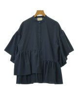 UNITED ARROWS（ユナイテッドアローズ）ブラウス 紺 サイズ:38(M位) レディース/2200700541041