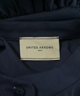 UNITED ARROWS（ユナイテッドアローズ）ブラウス 紺 サイズ:38(M位) レディース/2200700541041
