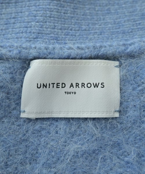 UNITED ARROWS（ユナイテッドアローズ）カーディガン 青 サイズ:F レディース/2200700813735
