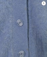 UNITED ARROWS（ユナイテッドアローズ）カーディガン 青 サイズ:F レディース/2200700813735