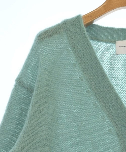 UNITED ARROWS（ユナイテッドアローズ）カーディガン 青 サイズ:F レディース/2200700832446