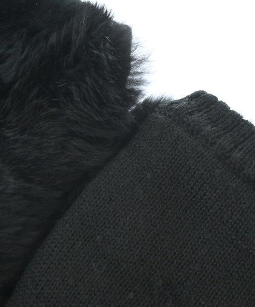 UNITED ARROWS（ユナイテッドアローズ）手袋 黒 サイズ:- レディース/2200701656331