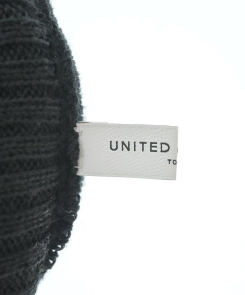 UNITED ARROWS（ユナイテッドアローズ）手袋 黒 サイズ:- レディース/2200701656331