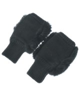 UNITED ARROWS（ユナイテッドアローズ）手袋 黒 サイズ:- レディース/2200701656331