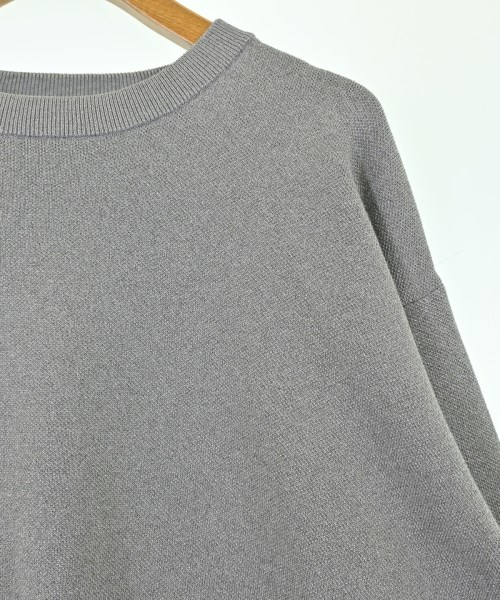 UNITED ARROWS（ユナイテッドアローズ）ニット・セーター グレー サイズ:F レディース/2200701929053